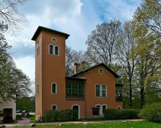 Grünfeld Castle