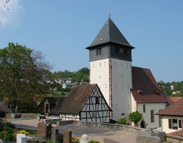Iptingen Churchcastle