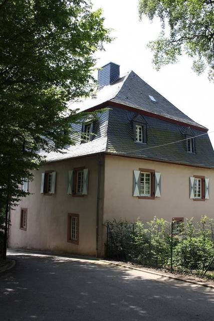 Burgmannansitz Schwabenhaus