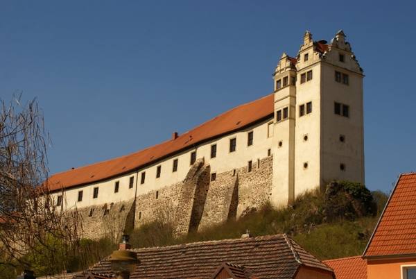 Burg Wettin