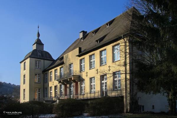 Hemer Castle