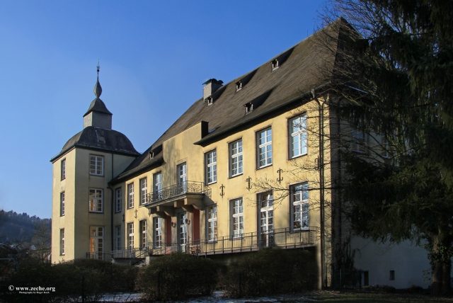 Hemer Castle