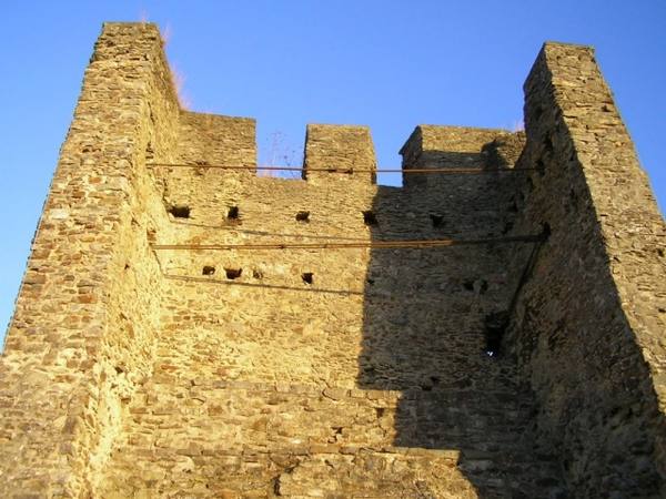 Dasburg Castle