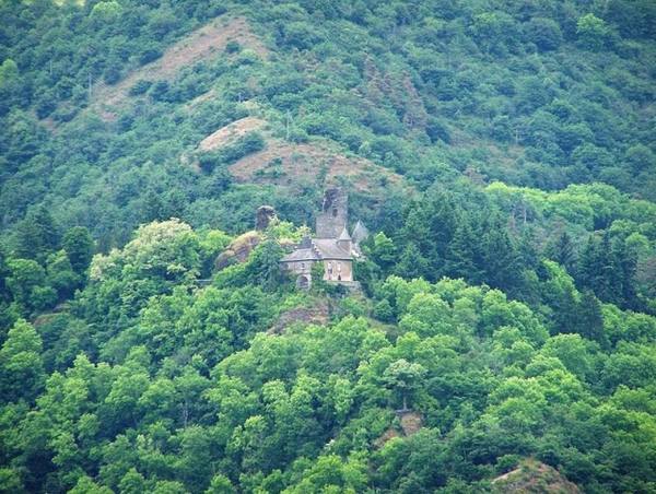 Falkenstein Castle