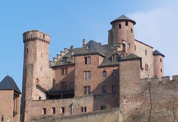 Hamm Castle