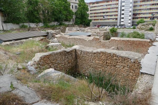 Ancient City Colonia Pietas Iulia Pola