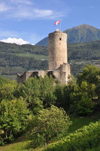 Château de la Bâtiaz