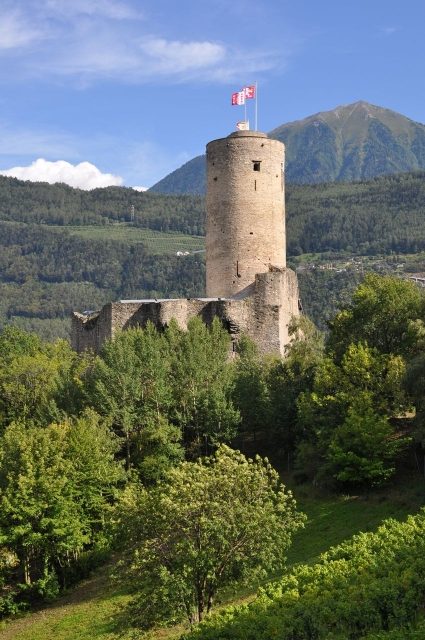 Château de la Bâtiaz