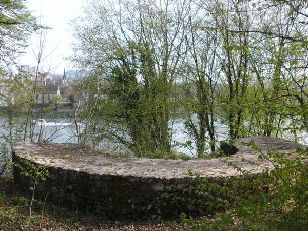 Ancient City Carantiacum-Roman Bridgehead