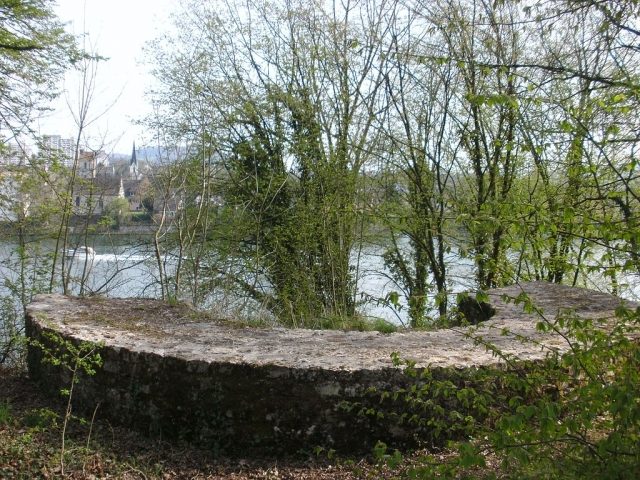 Ancient City Carantiacum-Roman Bridgehead