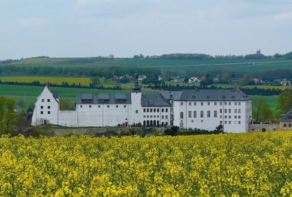 Wildenfels Castle