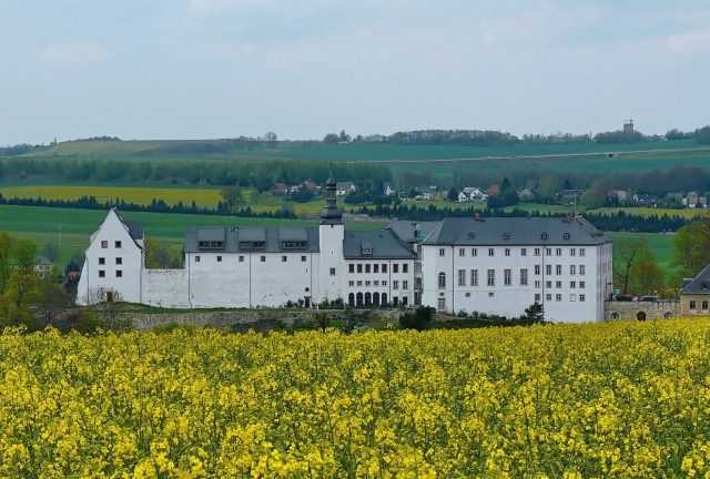 Schloss Wildenfels