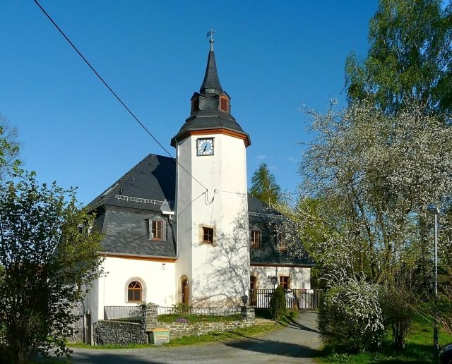 Porschendorf Manor