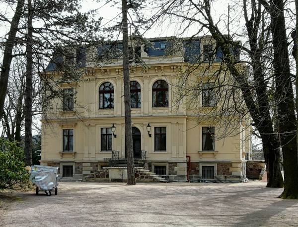 Stockhausen Castle