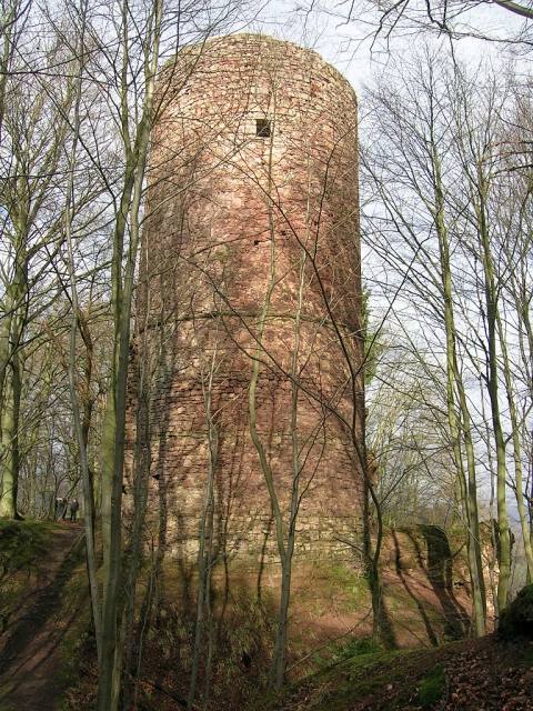 Bramburg Castle