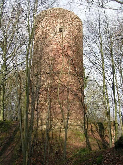Bramburg Castle
