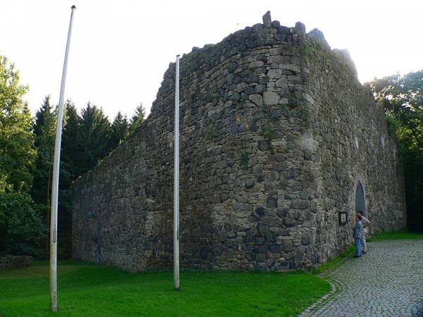 Sichelnstein Castle