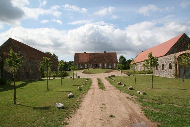 Bülowssiege Manor