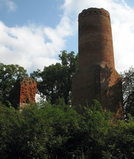 Blankenburg Castle