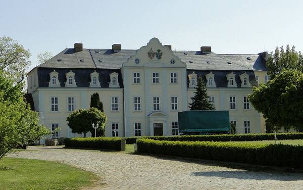 Groß Miltzow Castle