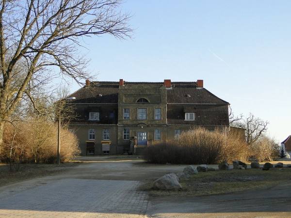 Gutshaus Wittenhagen