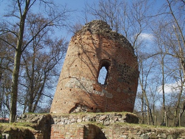 Galenbeck Castle