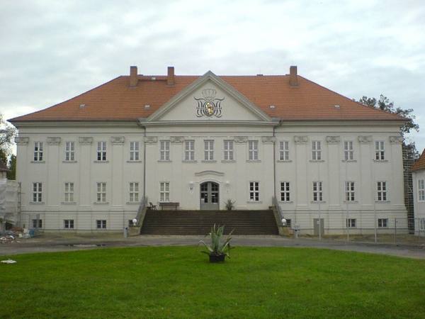 Hohenzieritz Castle