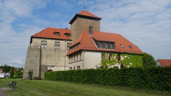 Horn Castle