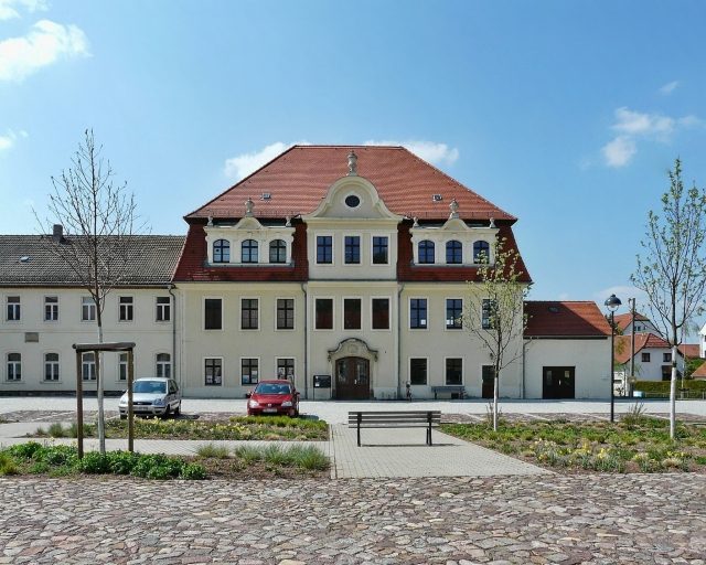 Raußlitz Manor
