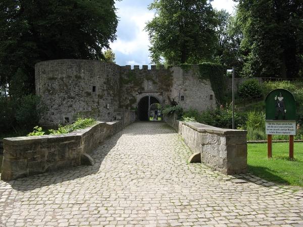 Coppenbrügge Castle