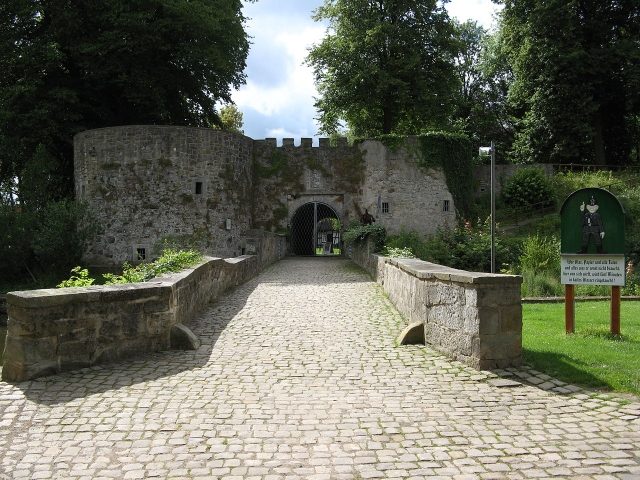 Coppenbrügge Castle