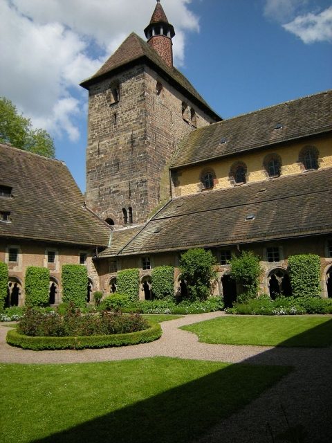 Fischbeck Abbey