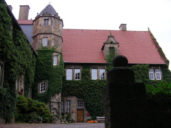 Hessisch Oldendorf Castle