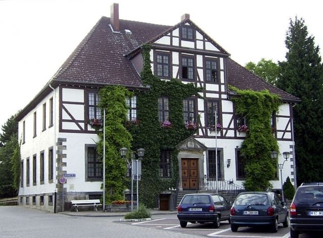Adelshof Steinhof
