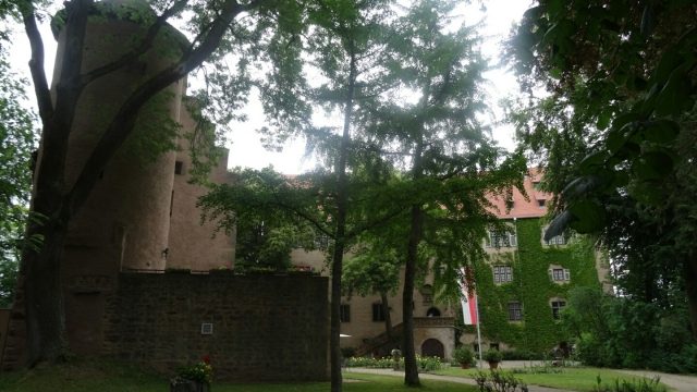 Aschach Castle