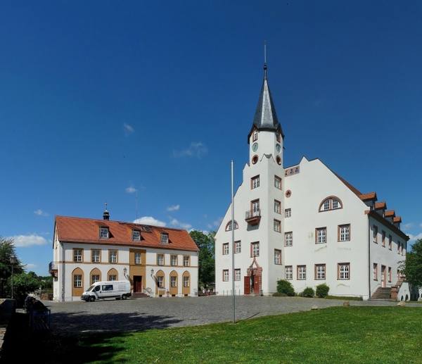 Belgershain Castle