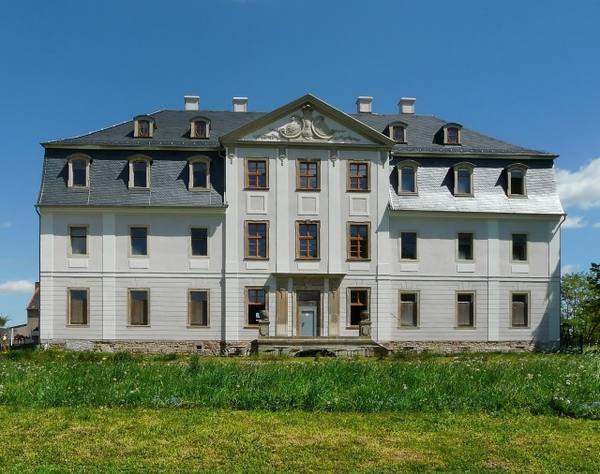 Störmthal Castle