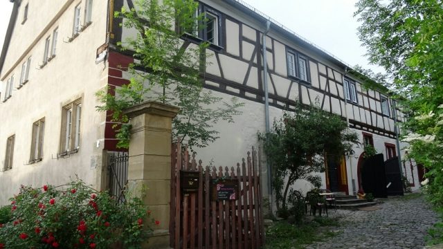 Bibrasches Castle
