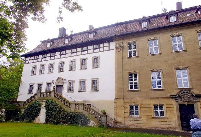 Obbach Castle