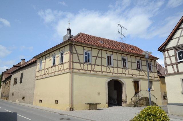 Euerbach Churchcastle