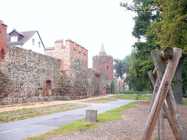 Beeskow Town Fortification