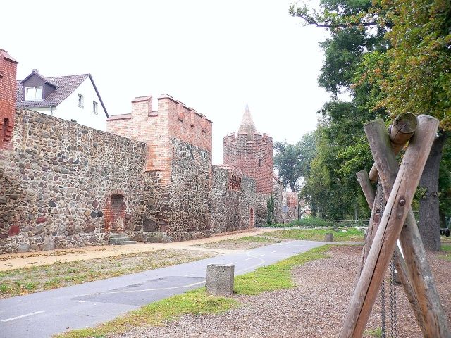 Stadtbefestigung Beeskow