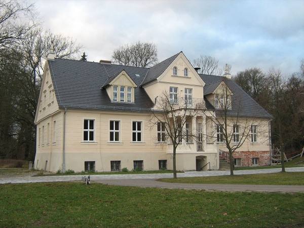 Krügersdorf Manor