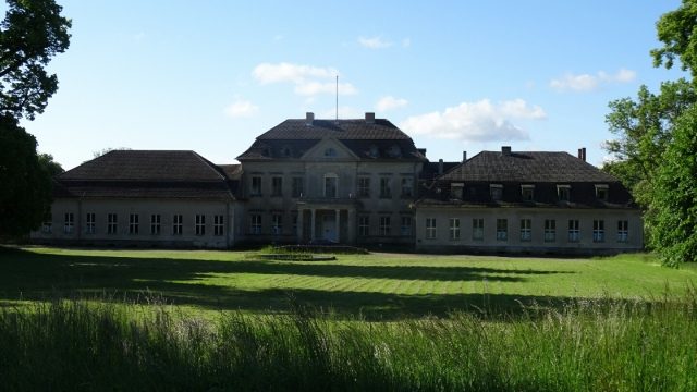 Prötzel Castle