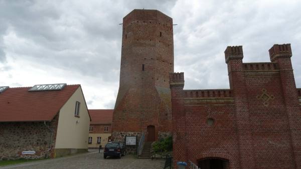 Löcknitz Castle