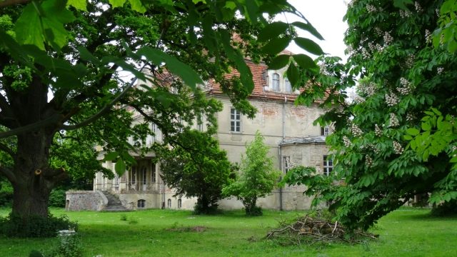 Hohenholz Manor