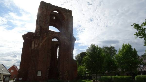 Gramzow Abbey