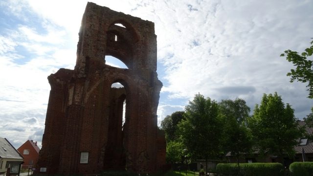 Gramzow Abbey