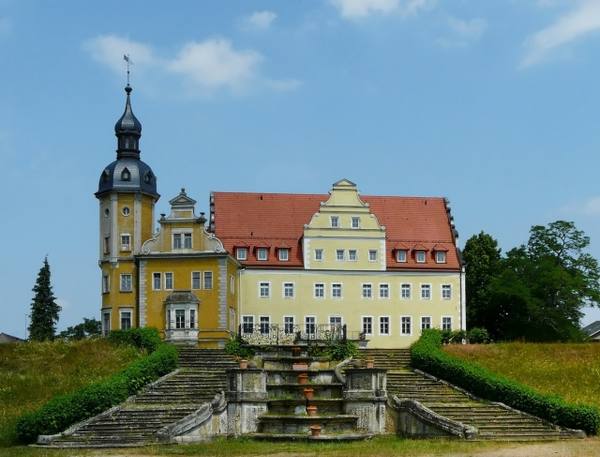 Thallwitz Castle
