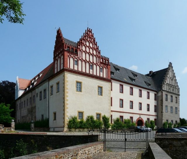 Trebsen Castle